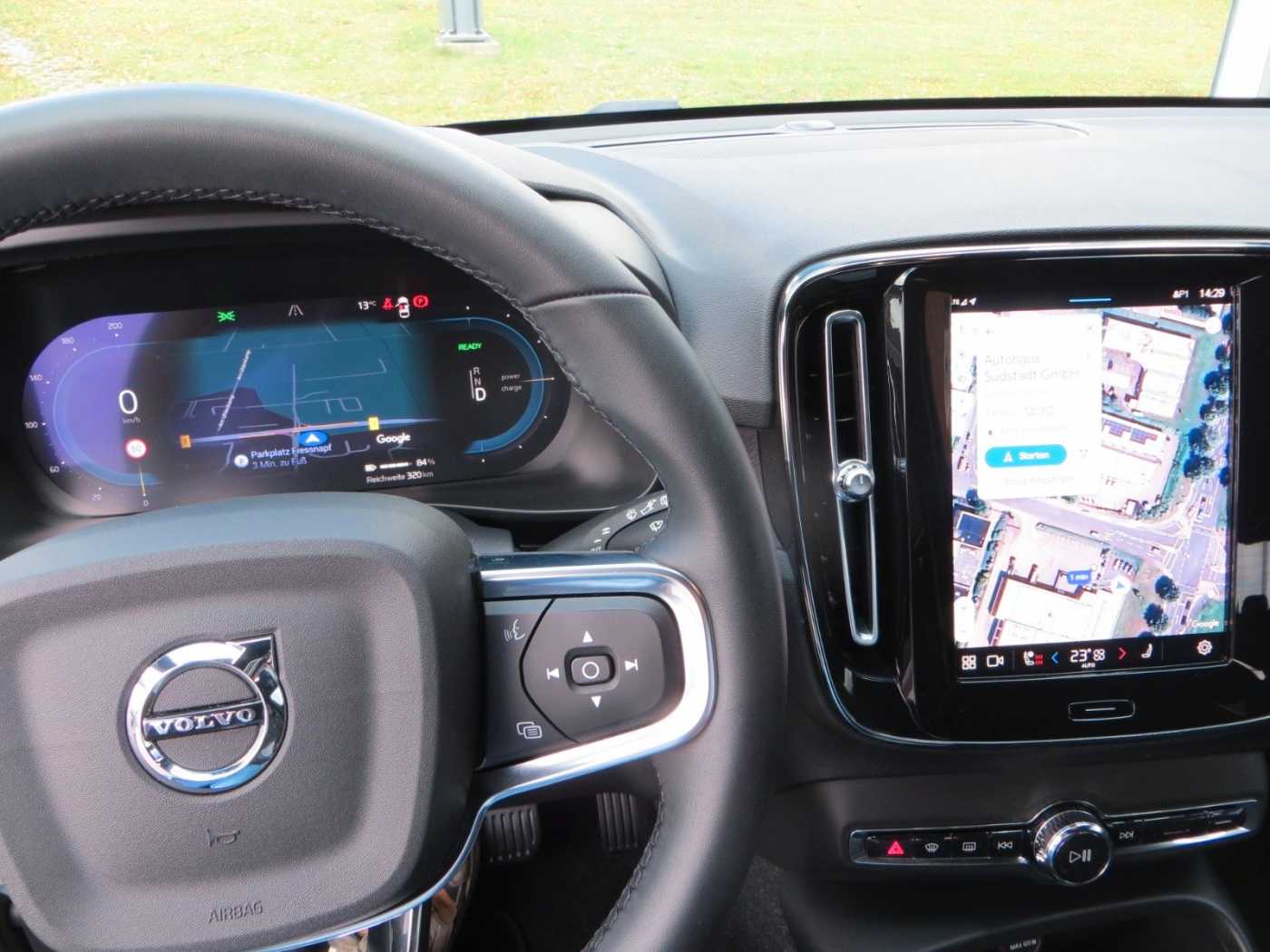 Volvo  Recharge Plus BLIS ALL SAISONS LM 19&apos, &apos,
