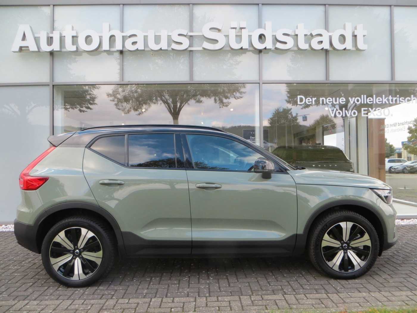 Volvo  Recharge Plus BLIS ALL SAISONS LM 19&apos, &apos,