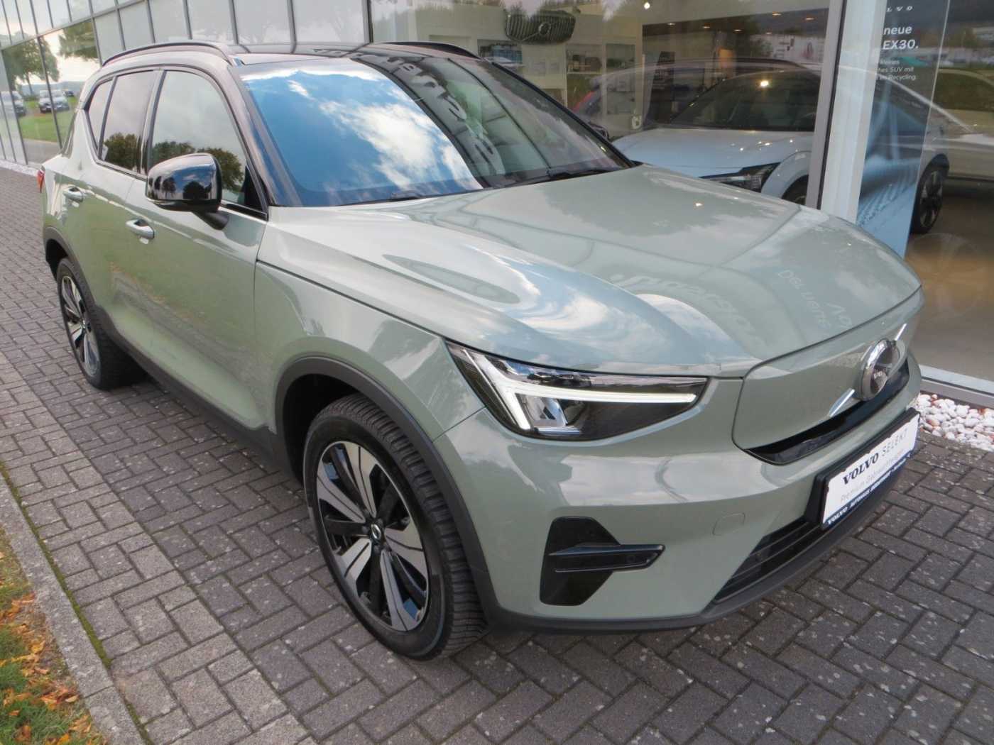Volvo  Recharge Plus BLIS ALL SAISONS LM 19&apos, &apos,