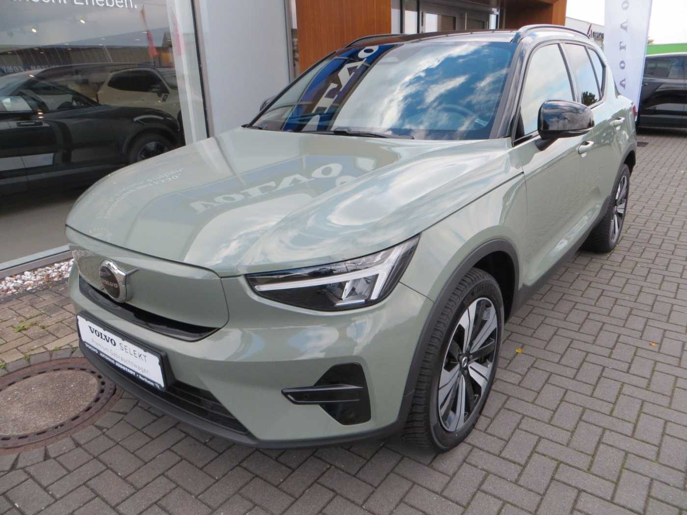 Volvo  Recharge Plus BLIS ALL SAISONS LM 19&apos, &apos,