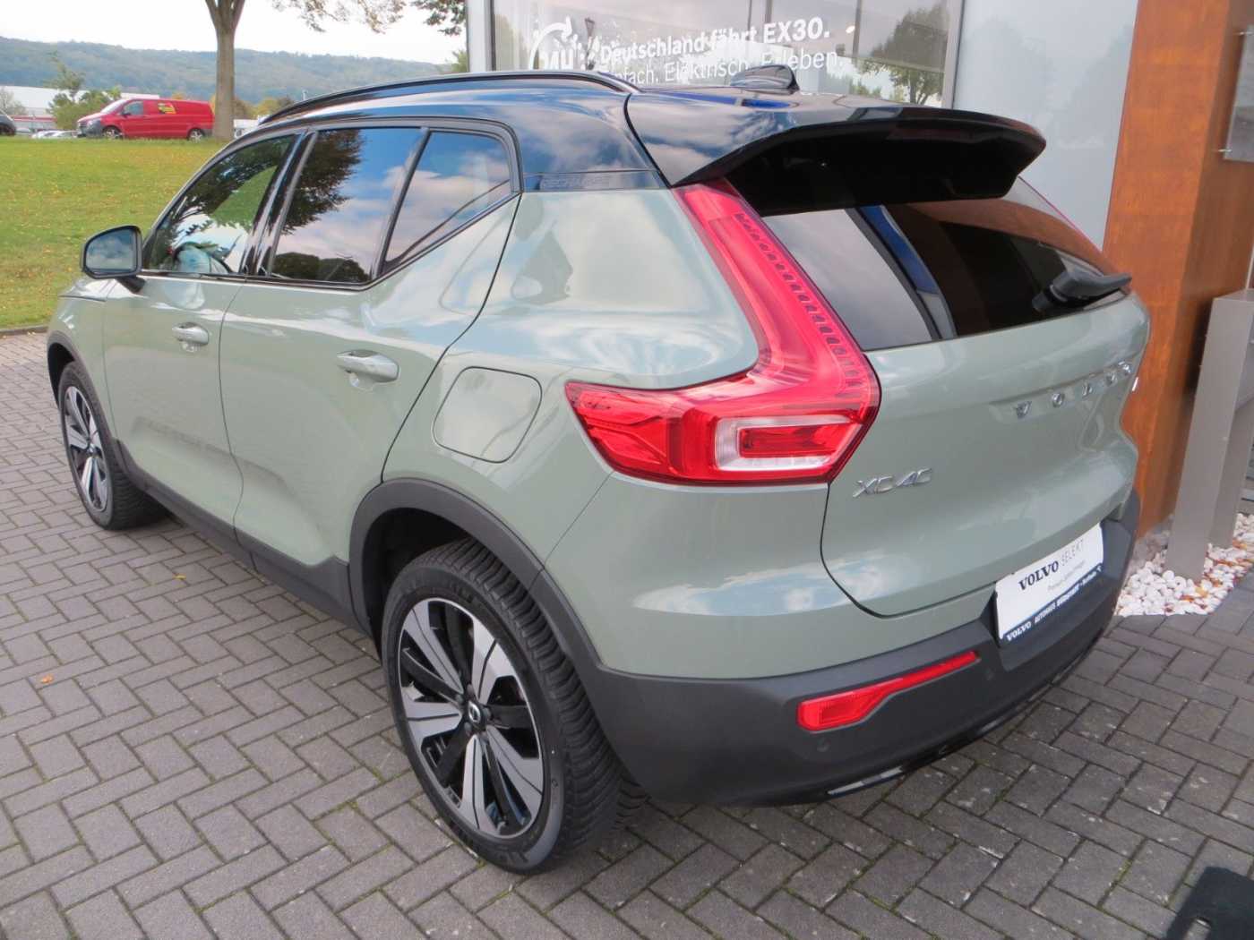 Volvo  Recharge Plus BLIS ALL SAISONS LM 19&apos, &apos,