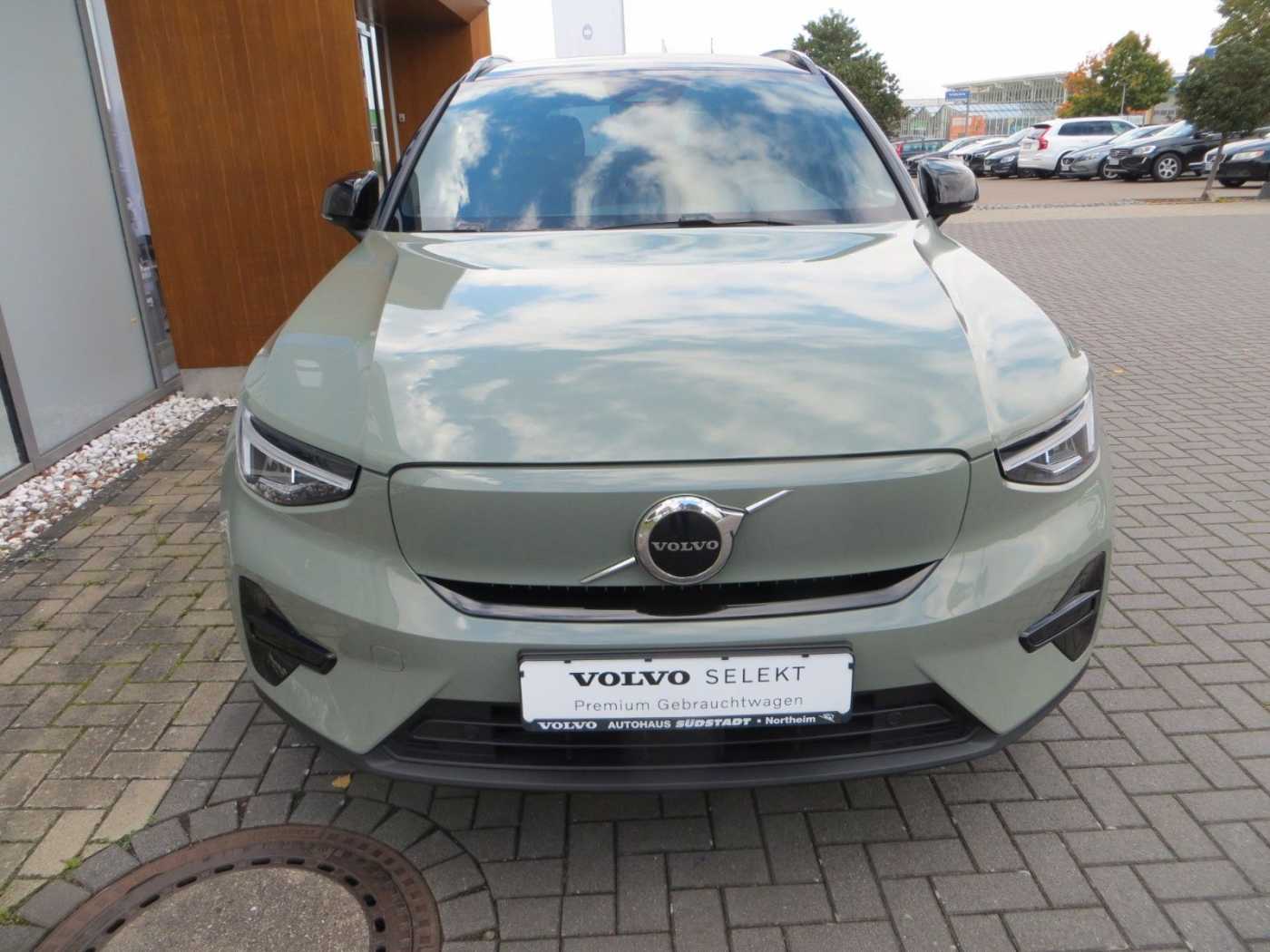 Volvo  Recharge Plus BLIS ALL SAISONS LM 19&apos, &apos,
