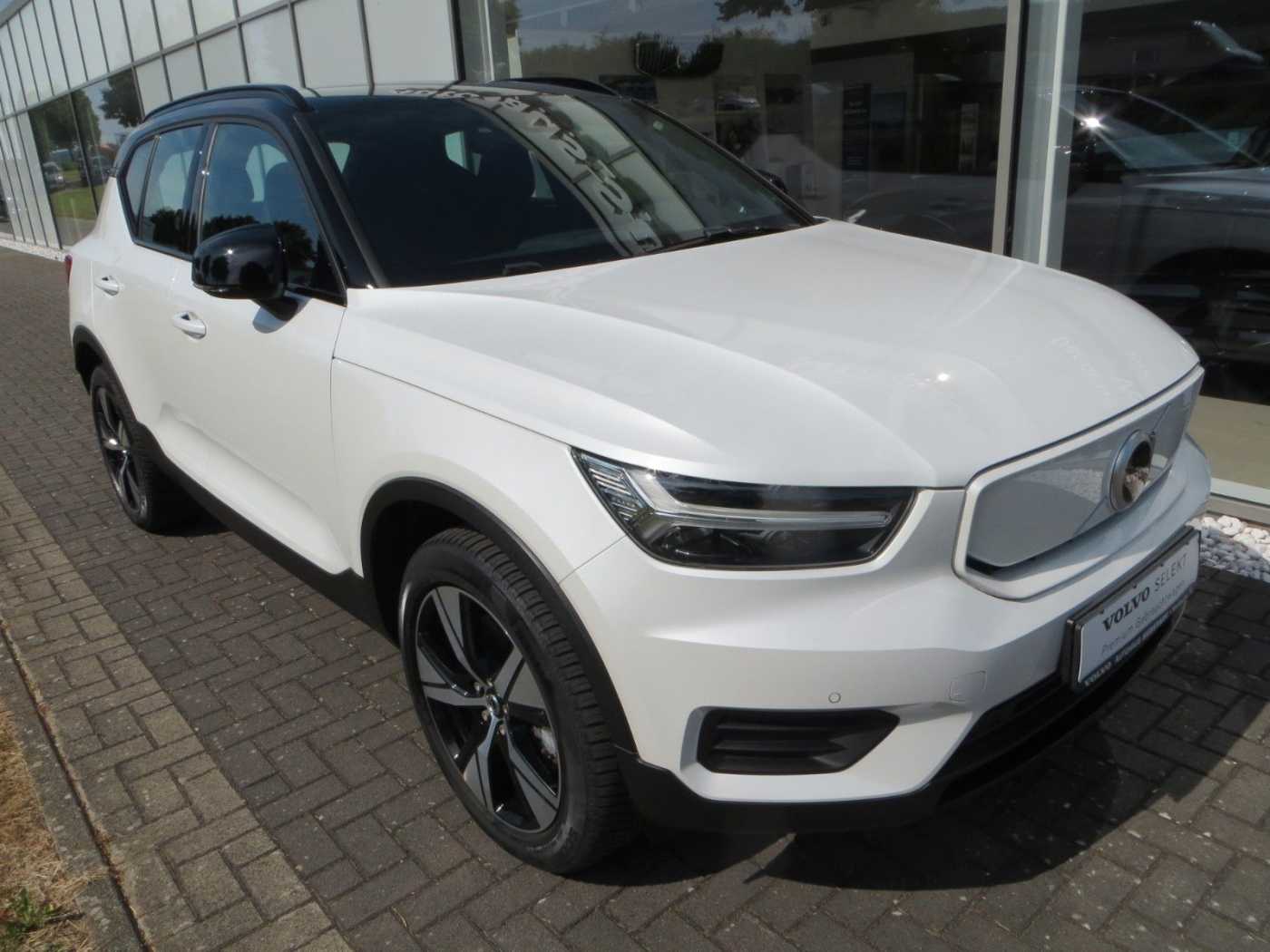 Volvo  Recharge Twin Plus AWD AHK