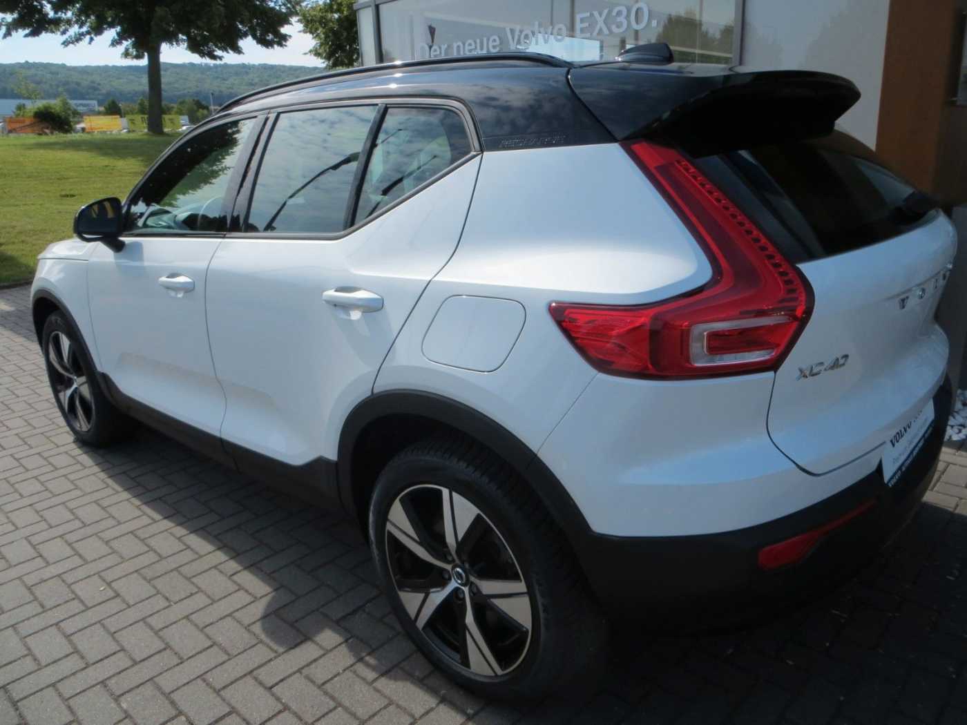 Volvo  Recharge Twin Plus AWD AHK