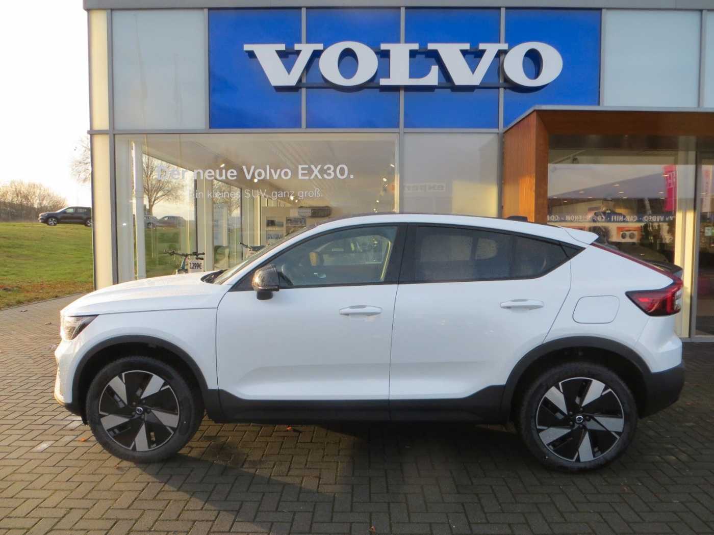 Volvo  Plus recharge EXTENDED RANGE