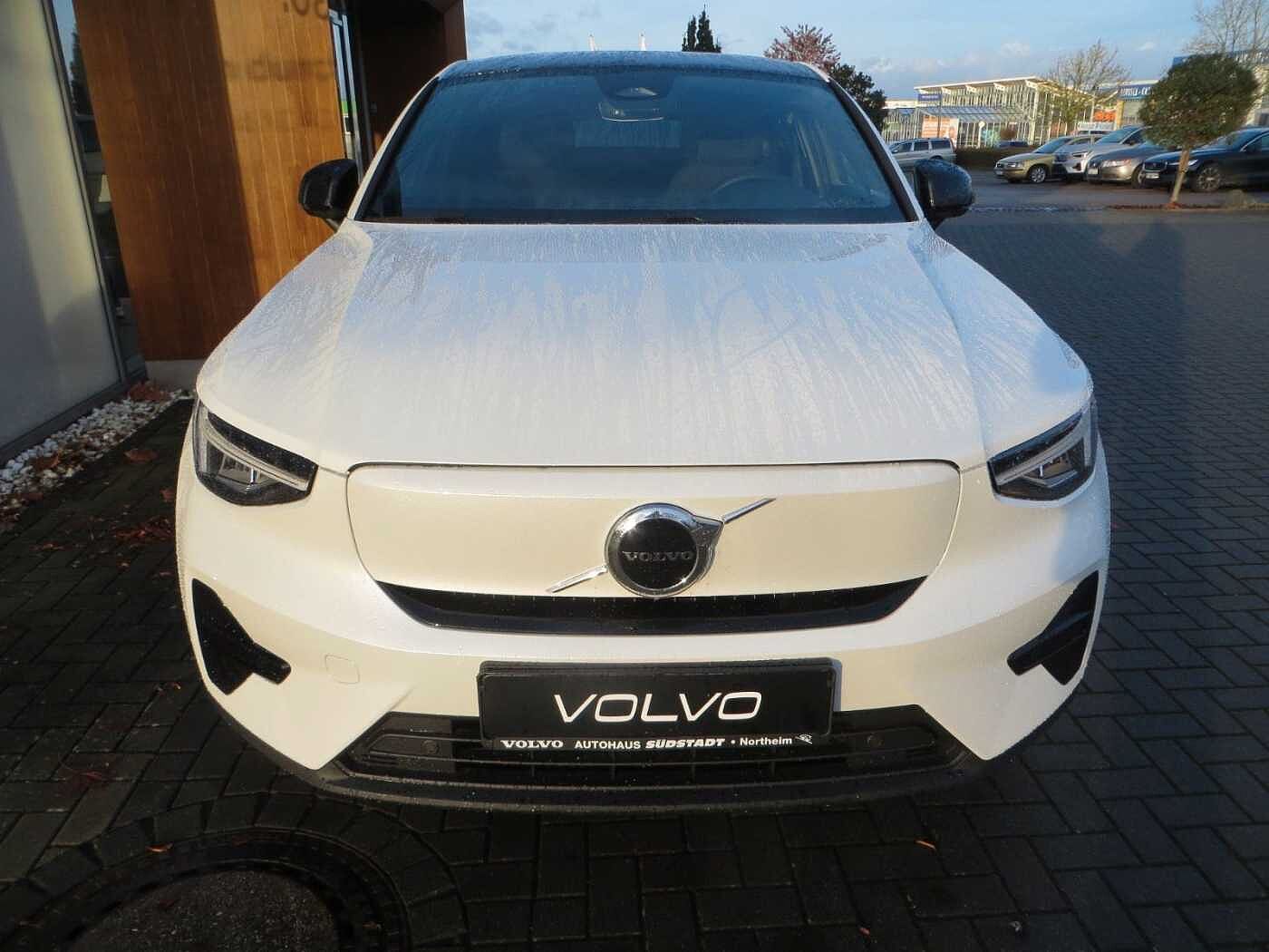 Volvo  Plus recharge EXTENDED RANGE