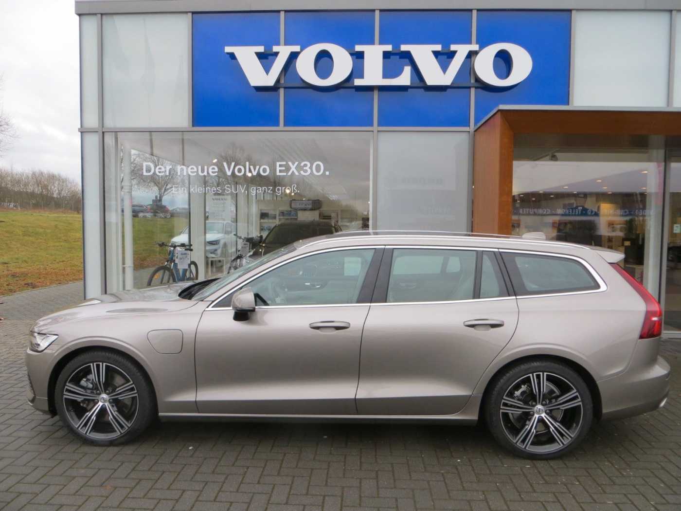 Volvo  T6 Recharge AWD Geartr. Inscr. Ex. GSD