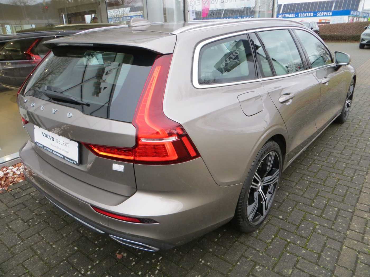 Volvo  T6 Recharge AWD Geartr. Inscr. Ex. GSD