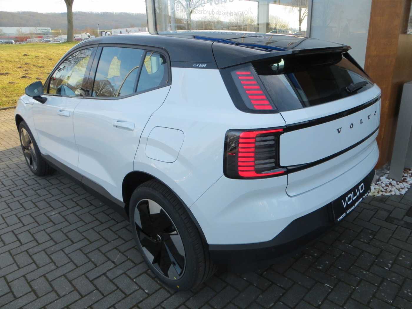Volvo  Plus SE Extended Range