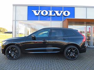 Volvo  T6 AWD Plus Black Edition ACC BLIS H&K GSD
