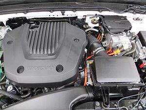 Volvo  T5 Twin Engine R-Design STANDHZG.  AHK