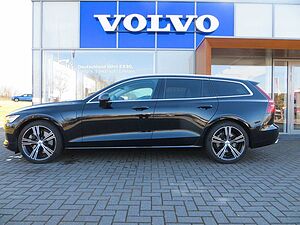 Volvo  T6 Recharge AWD Geartronic Inscription