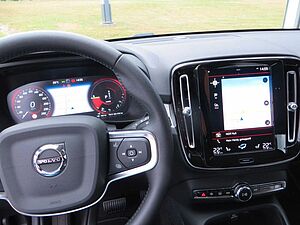 Volvo  T5 Recharge R-Design Expression AHK