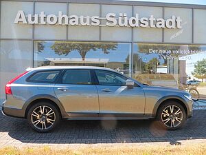 Volvo  D5 AWD Pro HUD GSD 360°-KAM