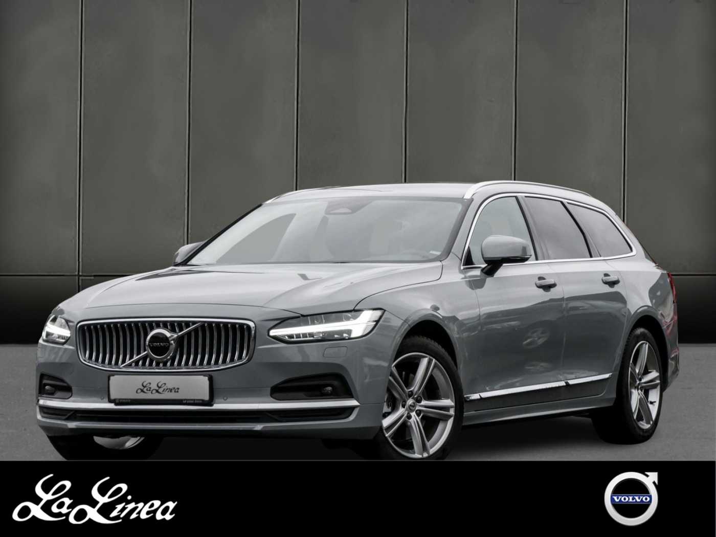 Volvo  V90 Plus, B4 Mild-Hybrid, Diesel, Bright