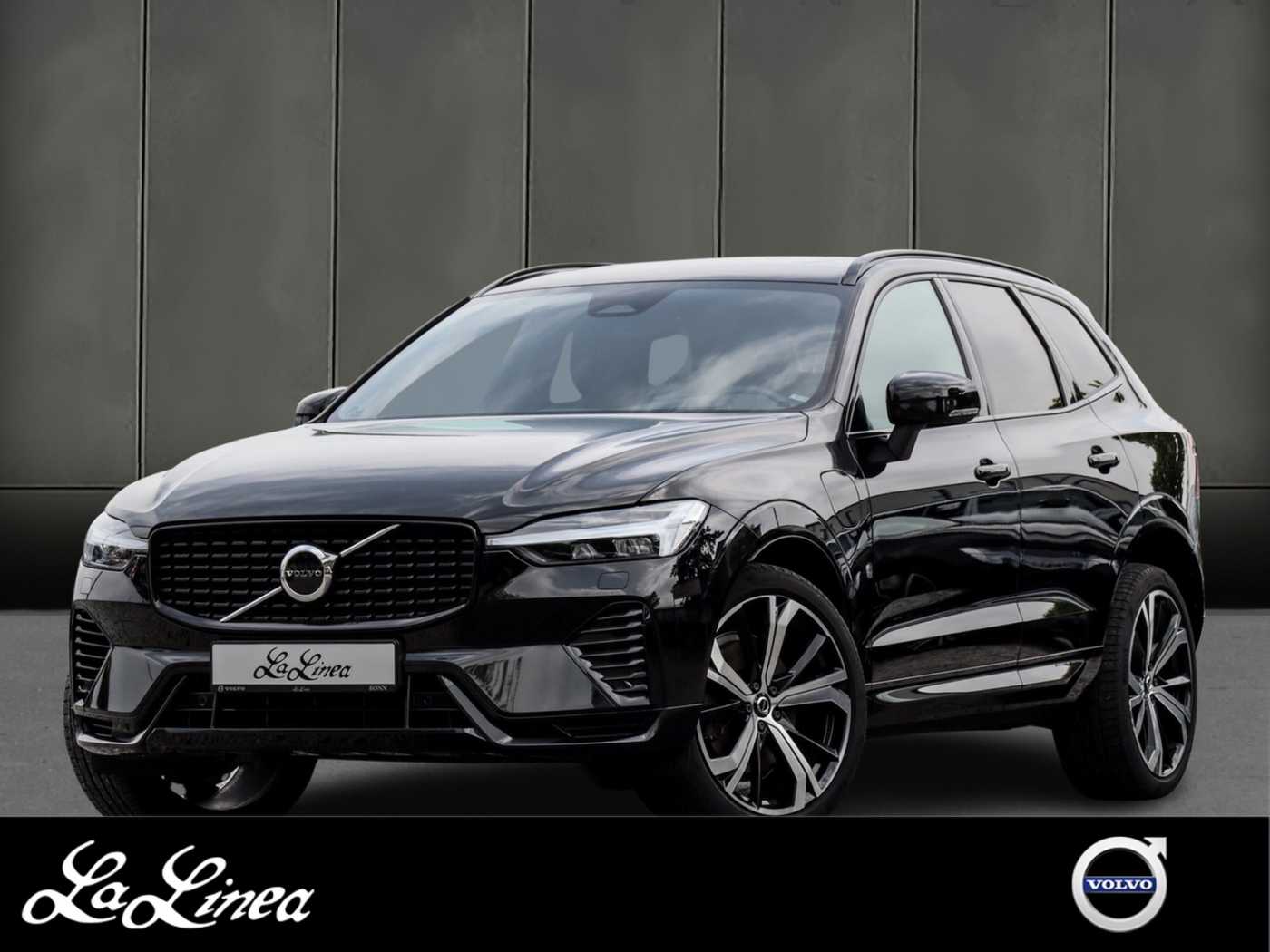 Volvo  XC60 Recharge R-Design, T6 AWD Plug-in Hybrid