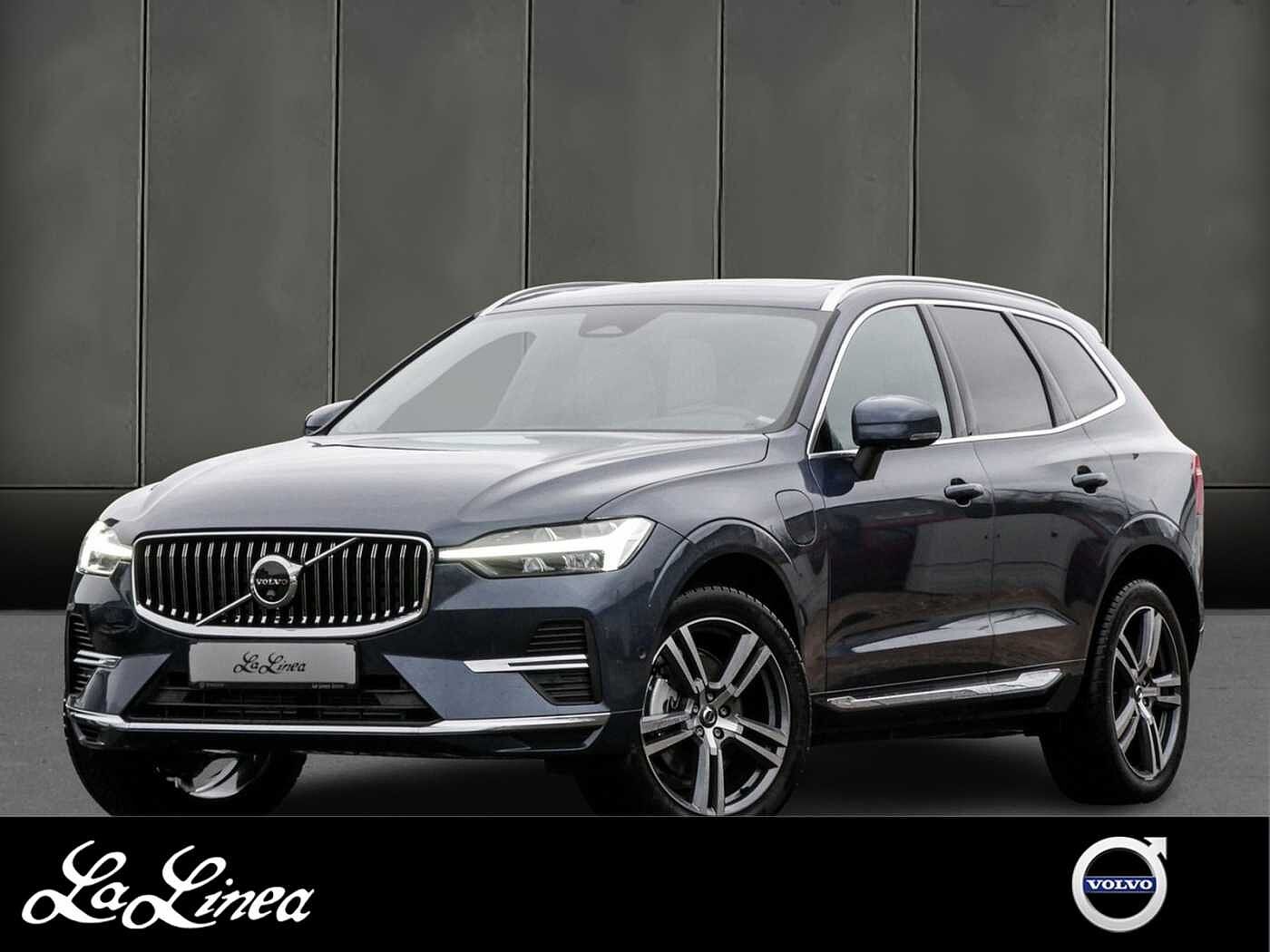 Volvo  XC60 Recharge Plus, T6 AWD Plug-in Hybrid, Elektrisch/Benzin, Bright