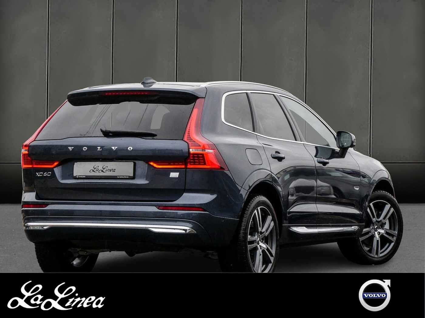 Volvo  XC60 Recharge Plus, T6 AWD Plug-in Hybrid, Elektrisch/Benzin, Bright