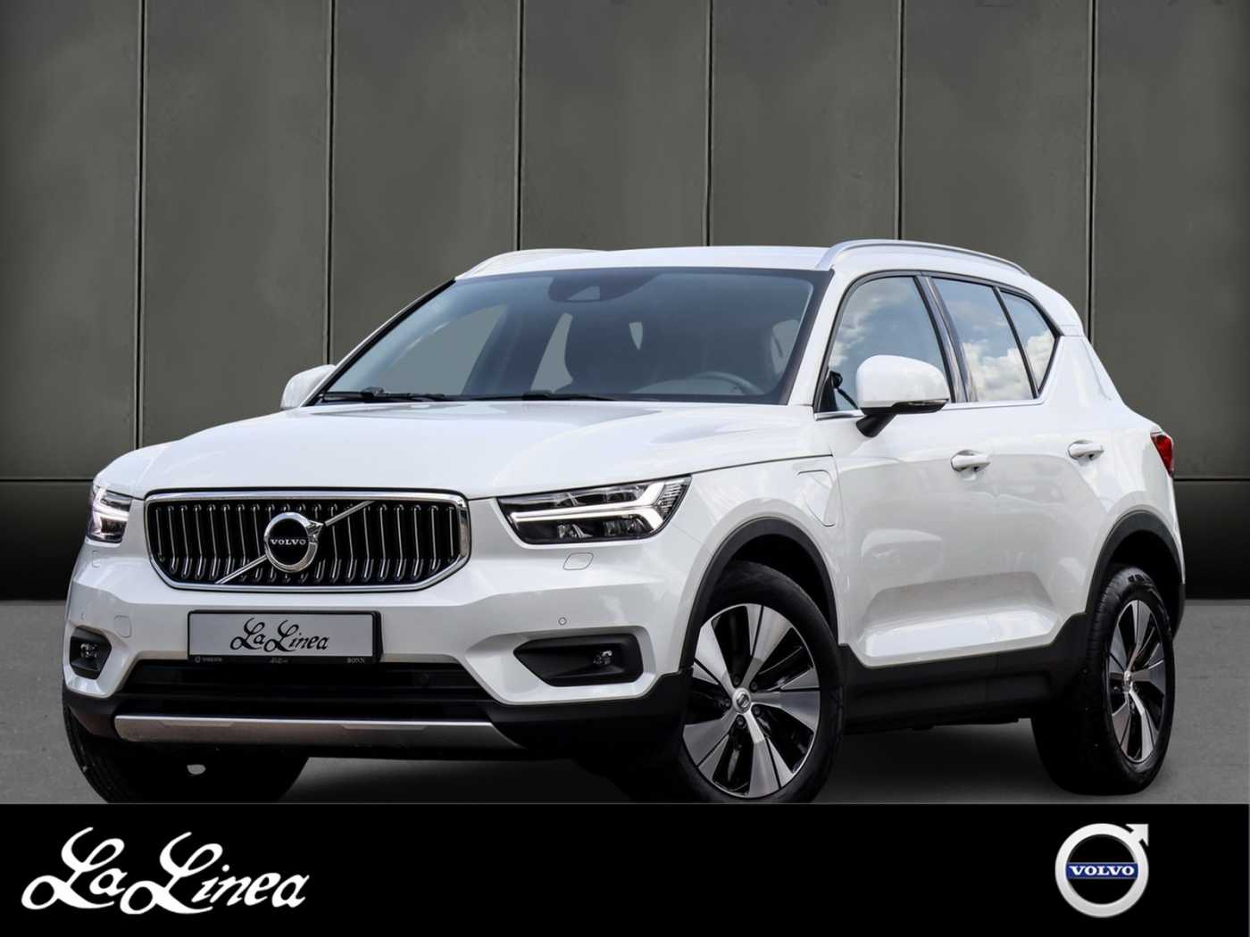 Volvo  XC40 Recharge Inscription Expression, T4 Plug-in Hybrid