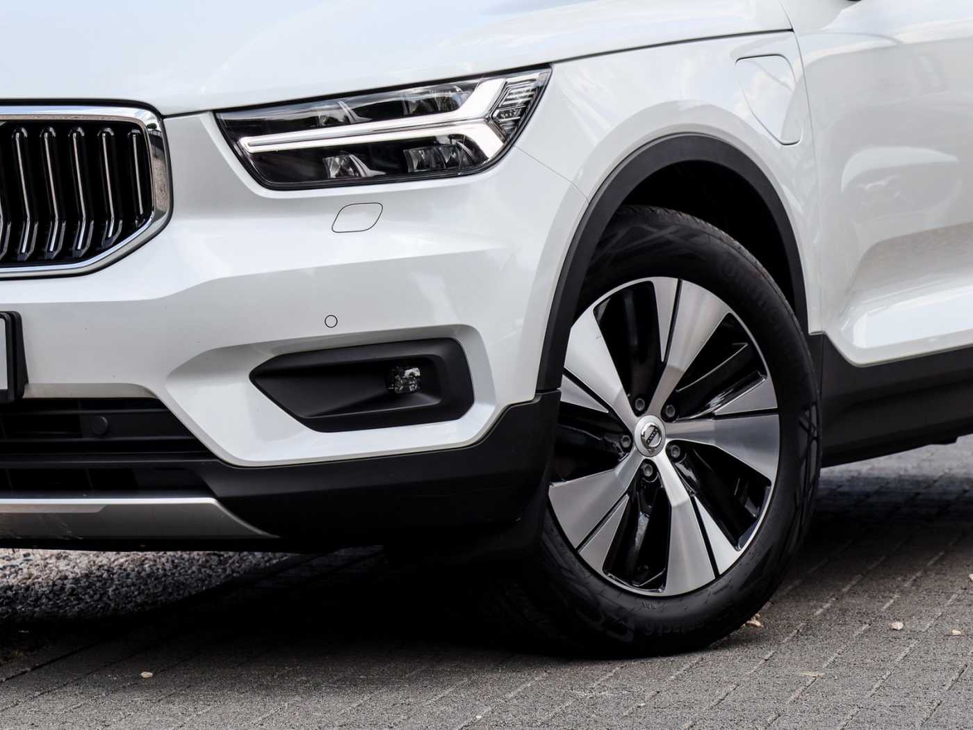 Volvo  XC40 Recharge Inscription Expression, T4 Plug-in Hybrid