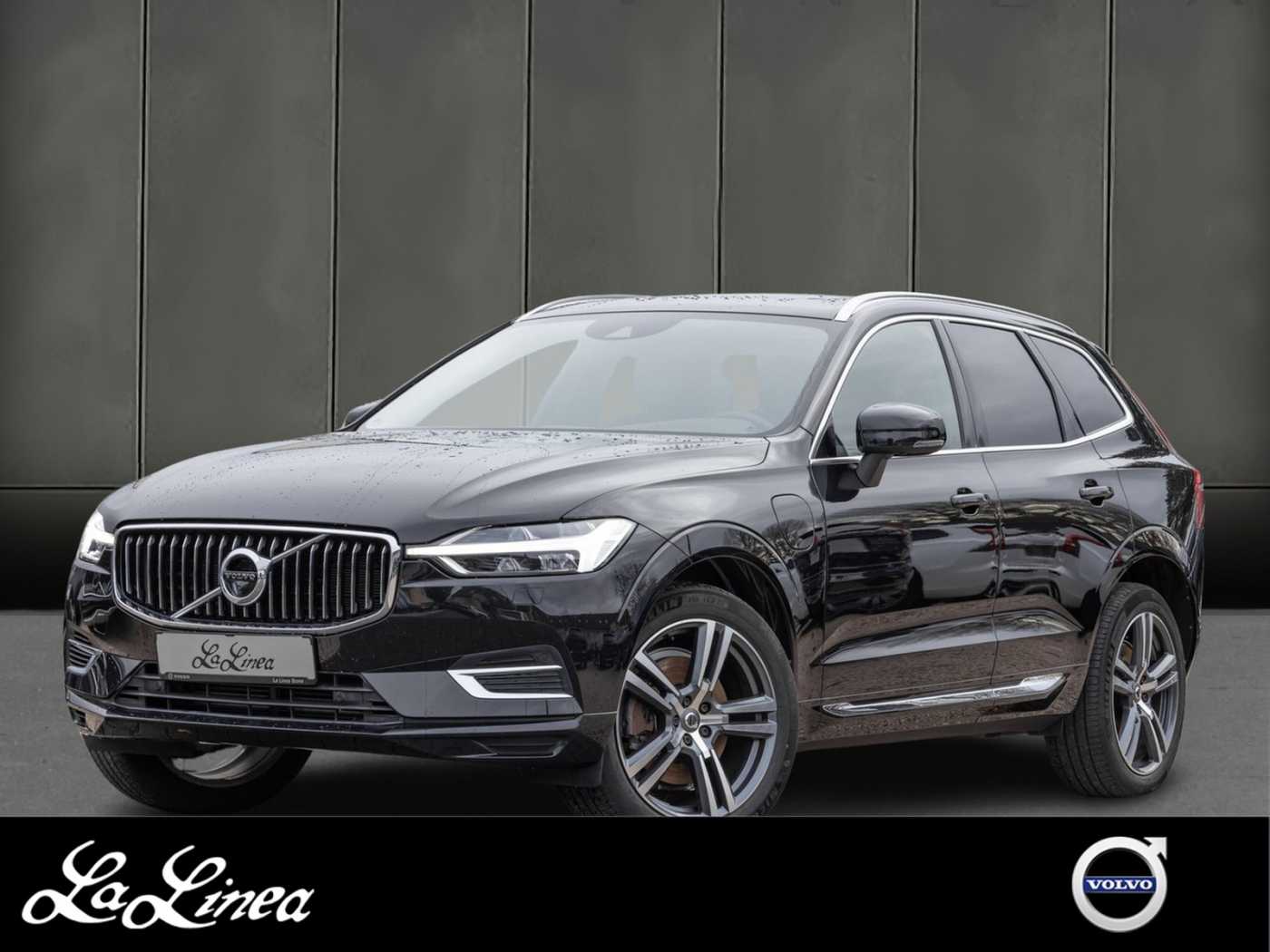 Volvo  XC60 Recharge Inscription, T8 AWD Plug-in Hybrid