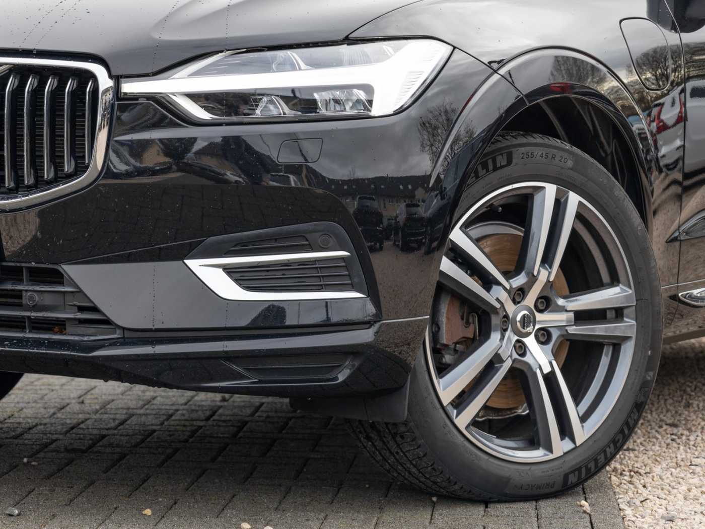 Volvo  XC60 Recharge Inscription, T8 AWD Plug-in Hybrid