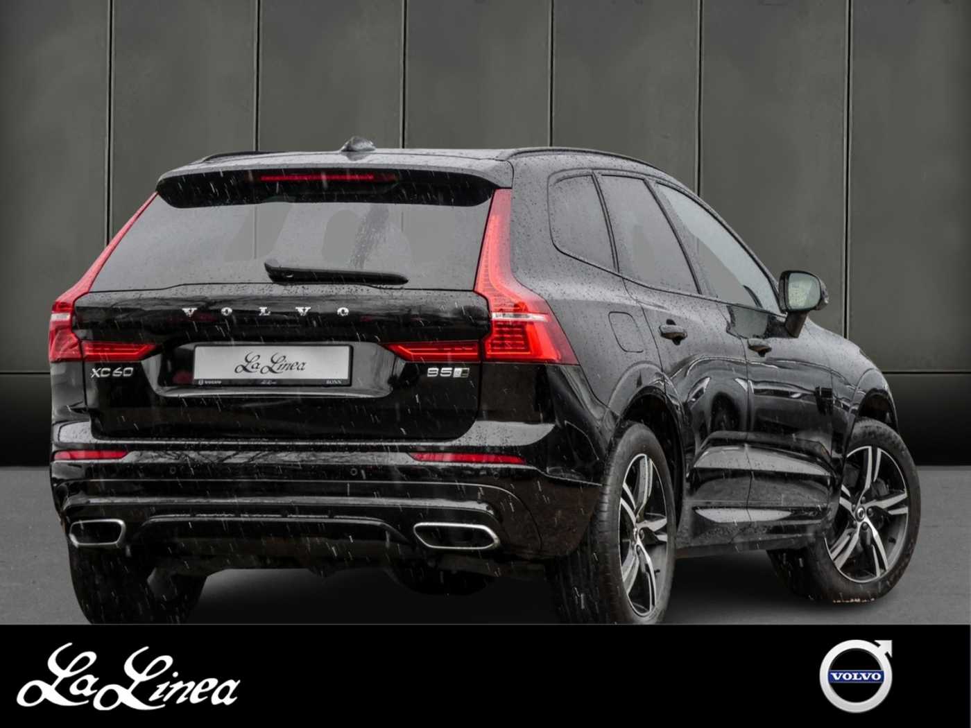 Volvo  XC60 B5 Mild-Hybrid Diesel AWD Automatikgetriebe (173kW/235PS) R-Design