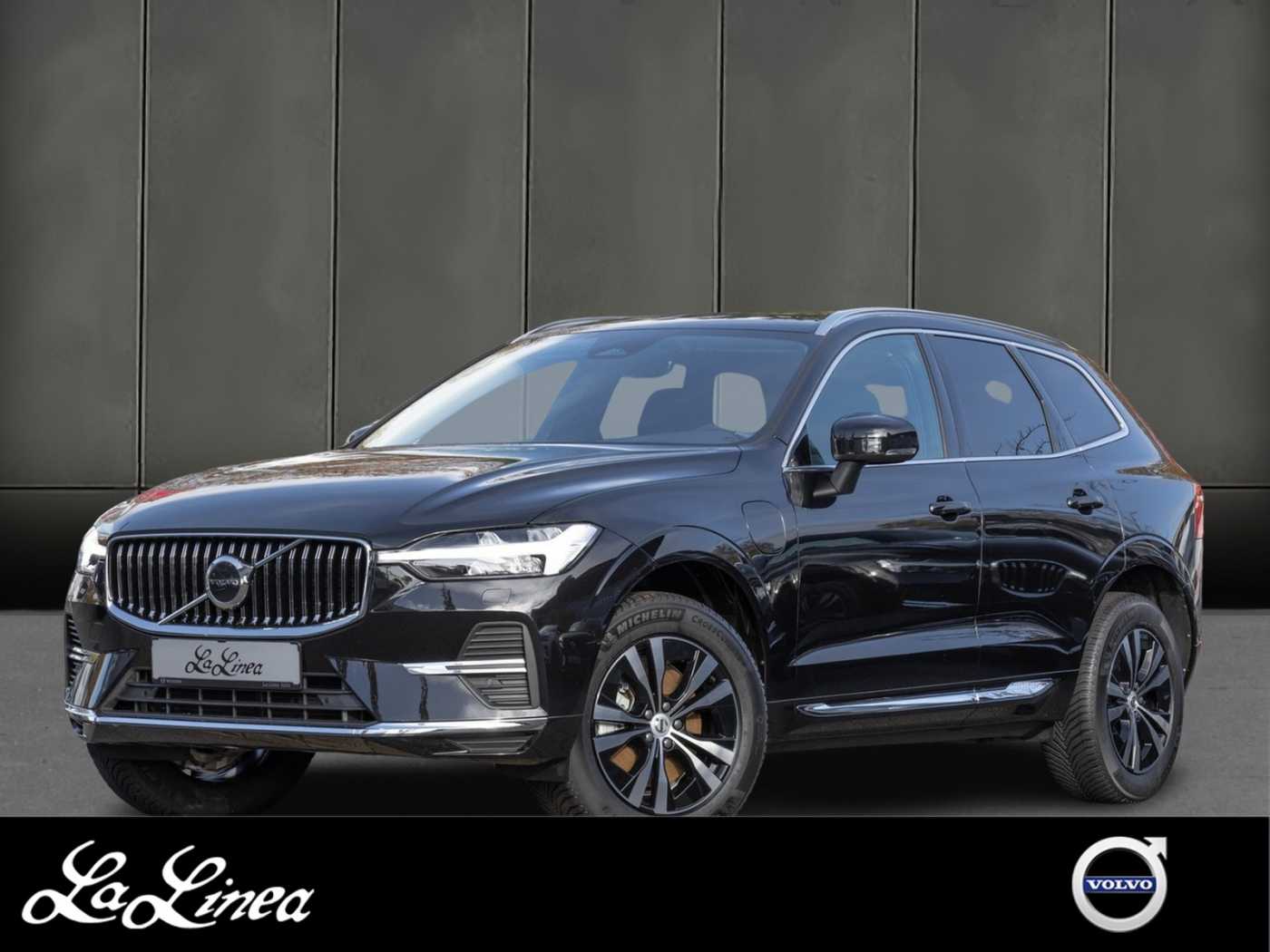 Volvo  XC60 Recharge Core, T6 AWD Plug-in Hybrid, Elektrisch/Benzin, Bright