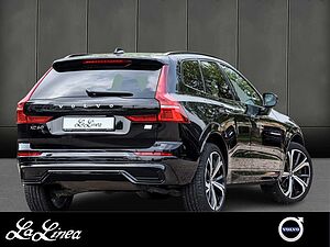 Volvo  XC60 Recharge R-Design, T6 AWD Plug-in Hybrid