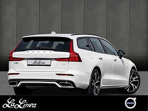 Volvo  V60 Recharge R-Design Expression, T6 AWD Plug-in Hybrid