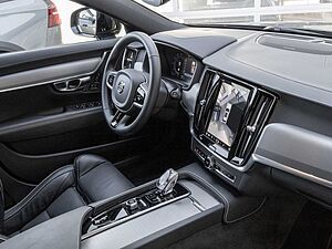 Volvo  V90 Plus, B4 Mild-Hybrid, Diesel, Dark