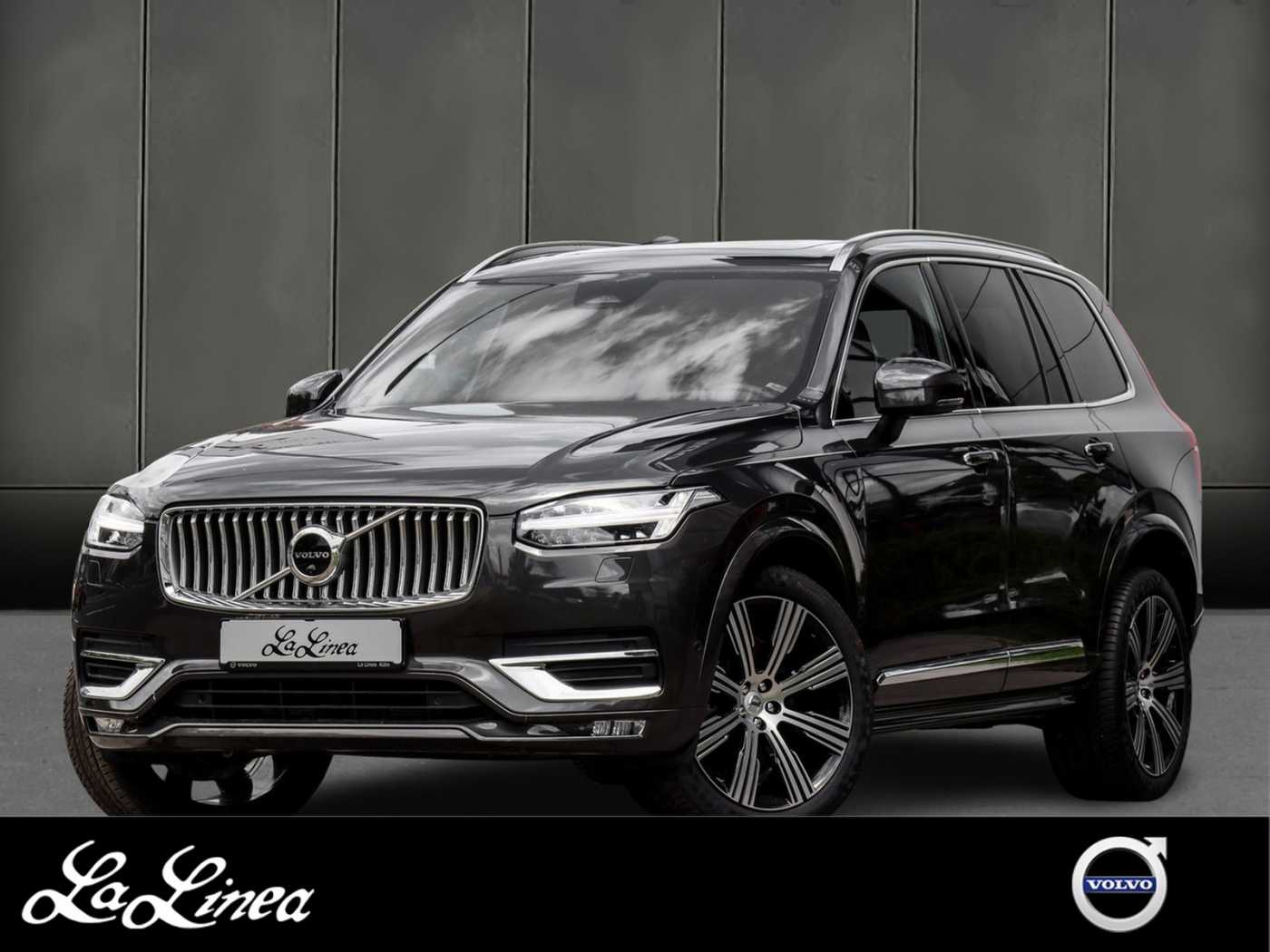 Volvo  XC90 Plus, B5 AWD Mild-Hybrid, Diesel, Bright, 7 Sitze