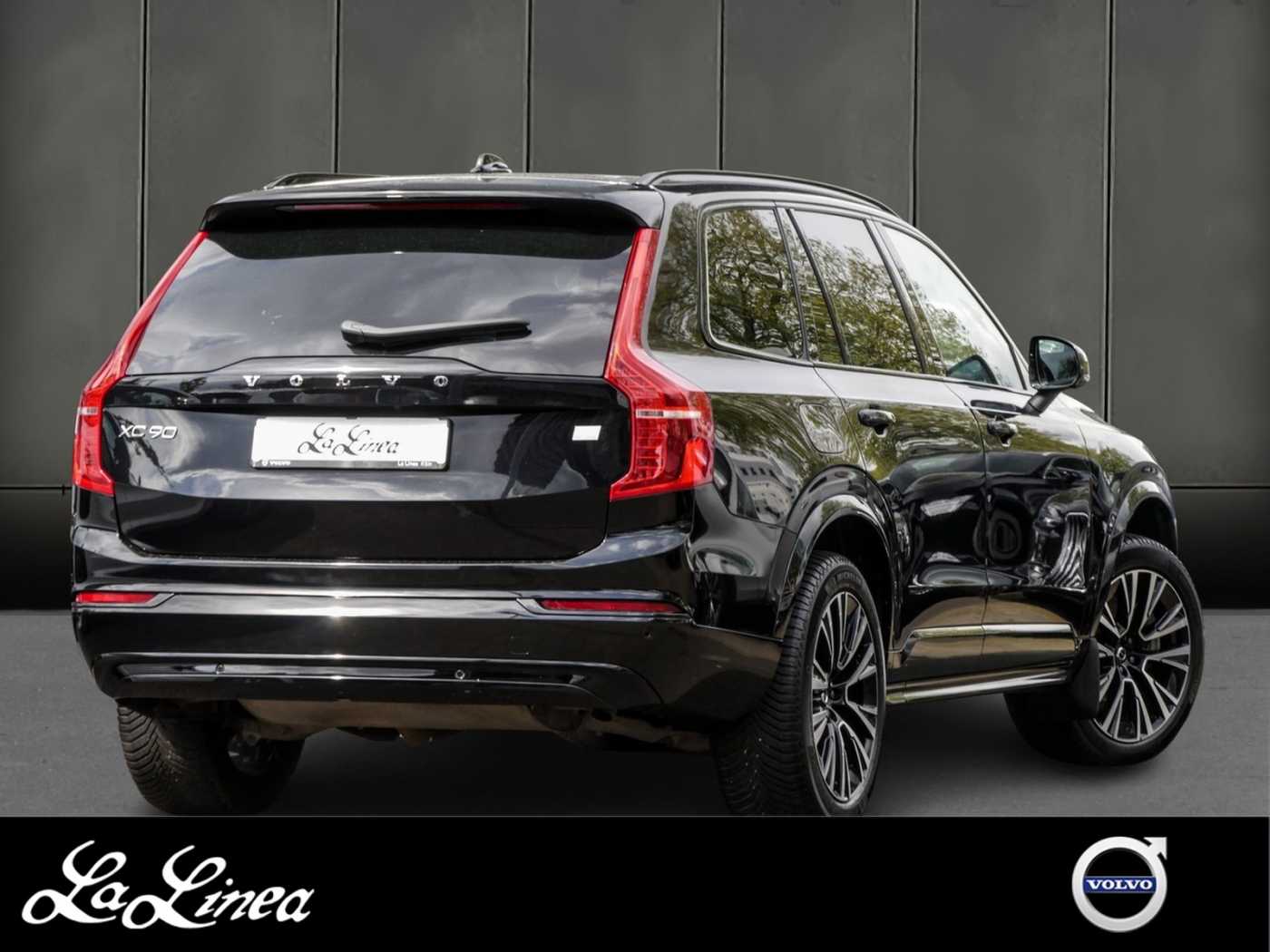 Volvo  XC90 Recharge Plus, T8 AWD plug-in hybrid, El-/Bensin, Dark, 7 Säten