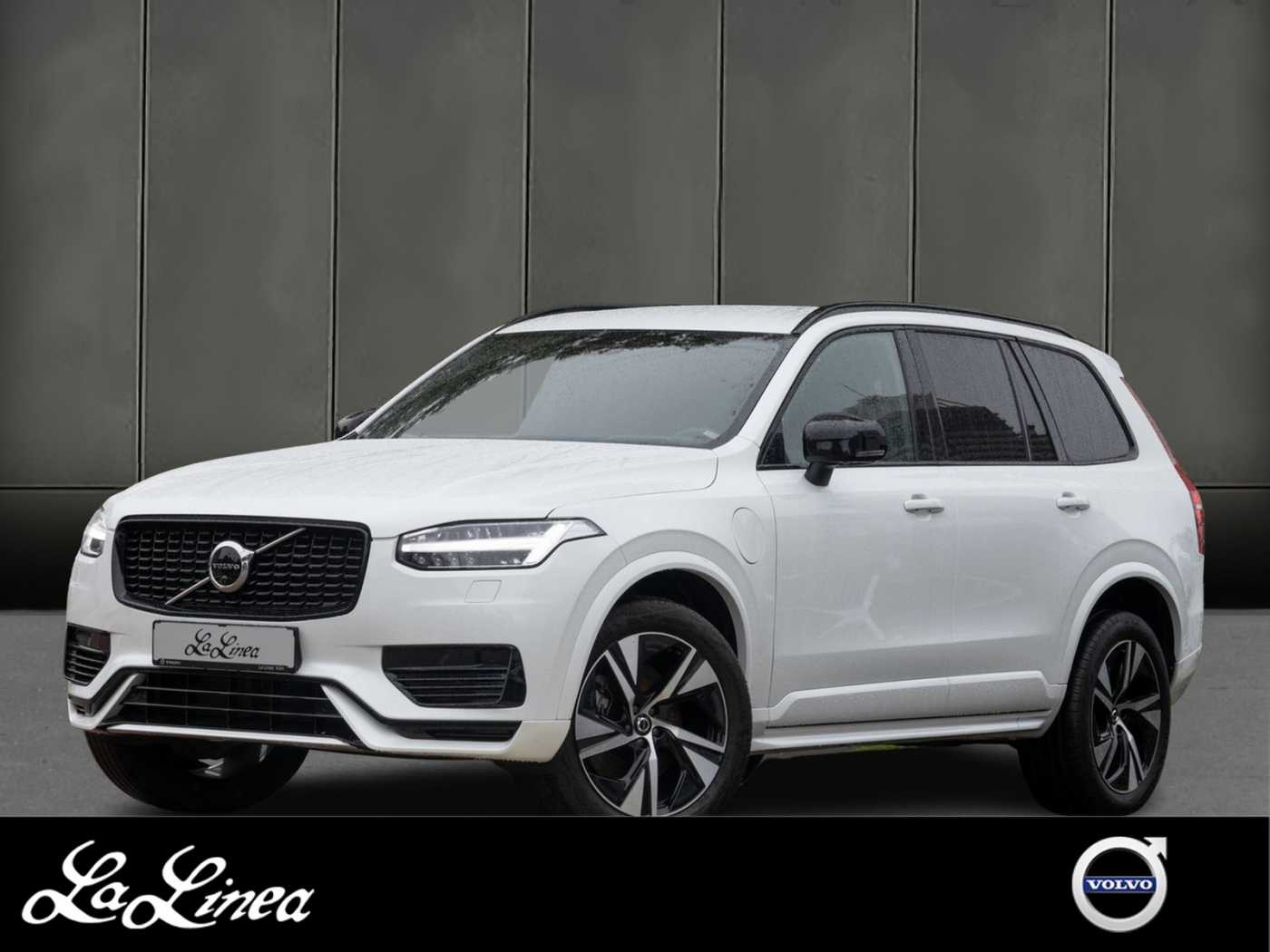 Volvo  XC90 Recharge R-Design, T8 AWD plug-in hybrid, 7 Sitze