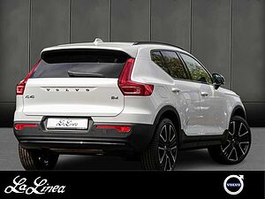 Volvo  XC40 Ultimate, B4 Mild-Hybrid, Benzin, Dark