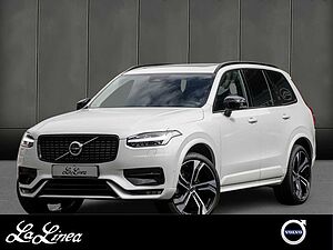 Volvo  XC90 Ultimate, B5 AWD Mild-Hybrid, Diesel, Dark, 7 Sitze