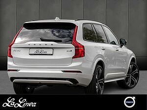 Volvo  XC90 Ultimate, B5 AWD Mild-Hybrid, Diesel, Dark, 7 Sitze