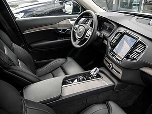 Volvo  XC90 Ultimate, B5 AWD Mild-Hybrid, Diesel, Dark, 7 Sitze