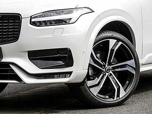 Volvo  XC90 Ultimate, B5 AWD Mild-Hybrid, Diesel, Dark, 7 Sitze