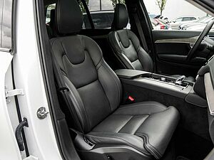 Volvo  XC90 Ultimate, B5 AWD Mild-Hybrid, Diesel, Dark, 7 Sitze