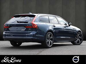 Volvo  V90 Plus, B4 Mild-Hybrid, Diesel, Dark