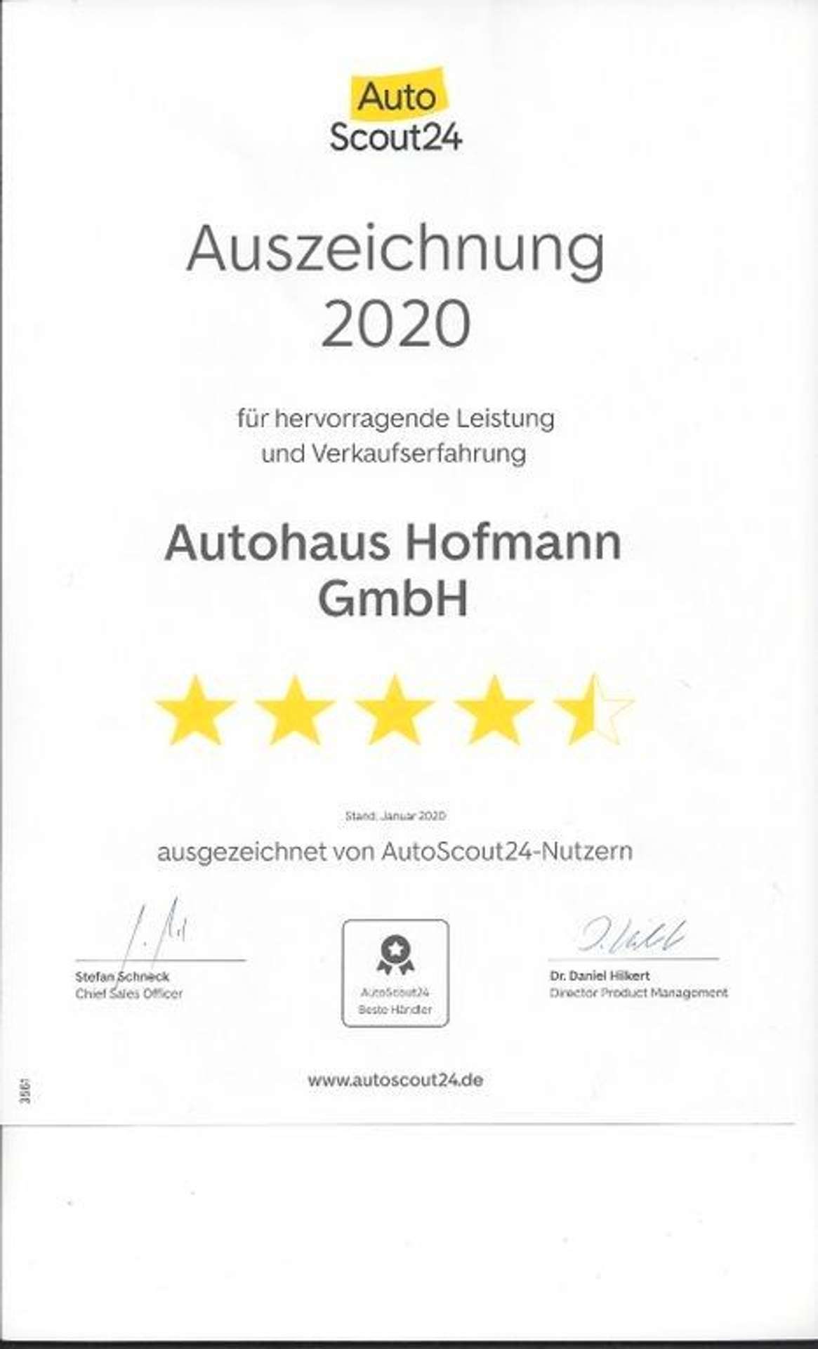 Volvo  Inscription Plug-In Hybrid*LEDER AMBERBRAUN