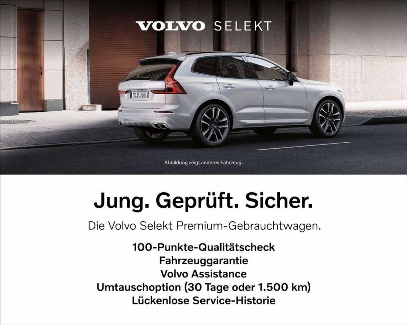 Volvo  Plus Dark*RADAR*CAM*ALARM*FH*E-SITZ