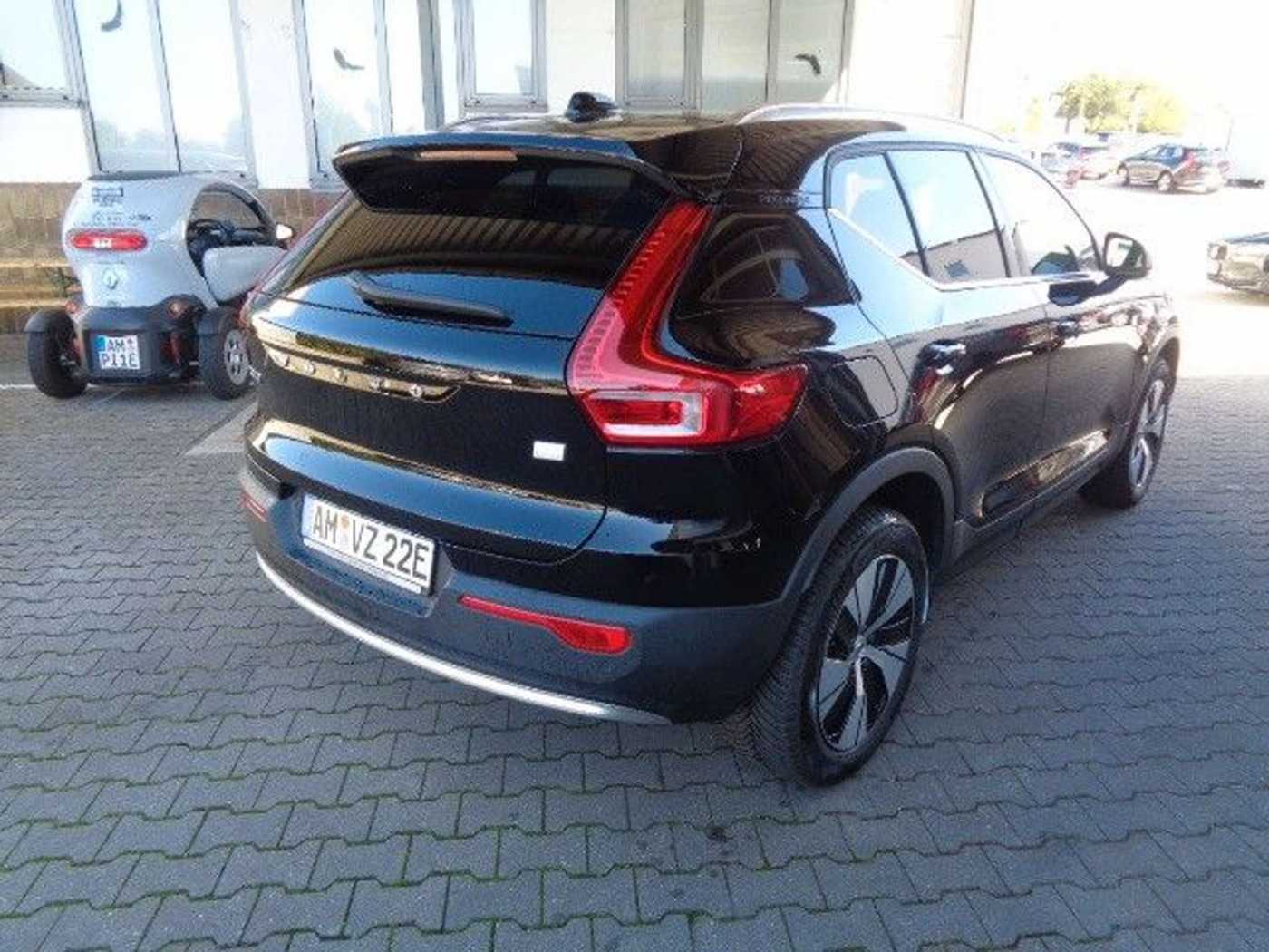 Volvo  Core Plug-In Hybrid*360°KAM*BLIS*ACC*WI-PAK