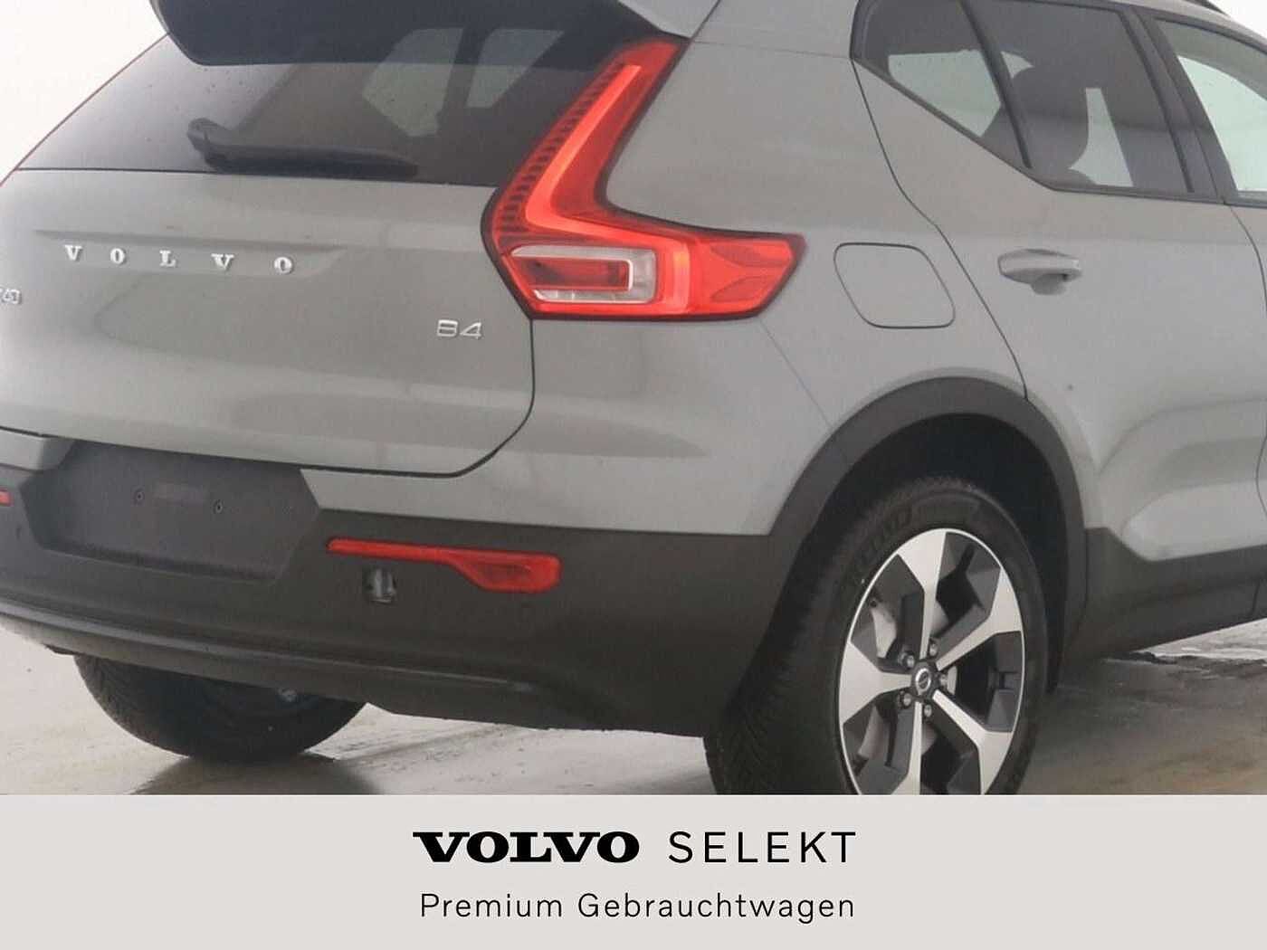 Volvo  Plus Dark*LEDER*360°*BLIS*ACC*CTA*LED