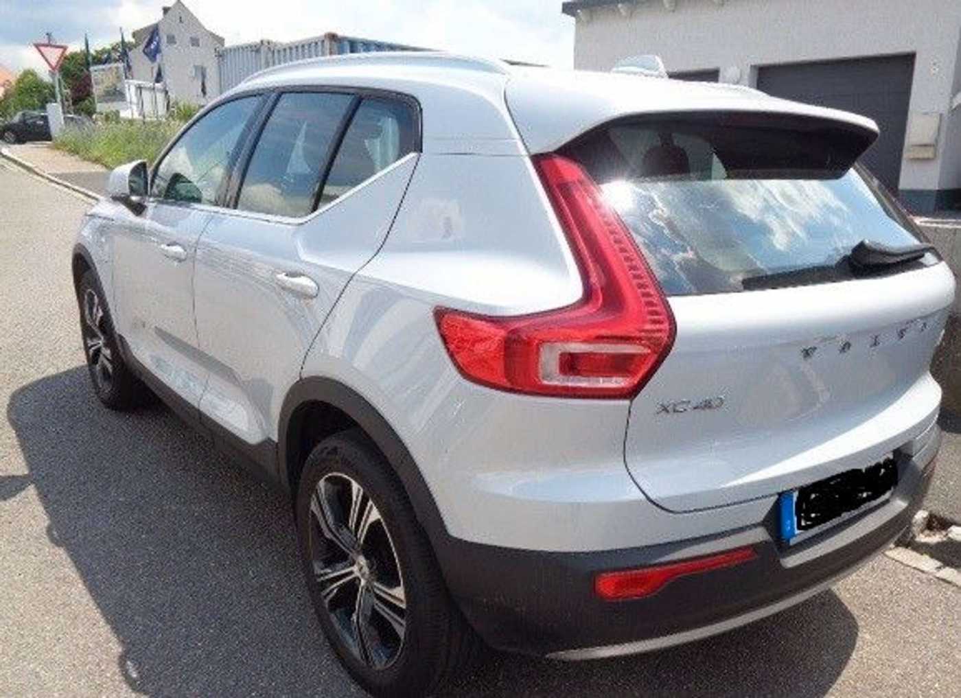 Volvo  Inscription Plug-In Hybrid*+WINTERRÄDER