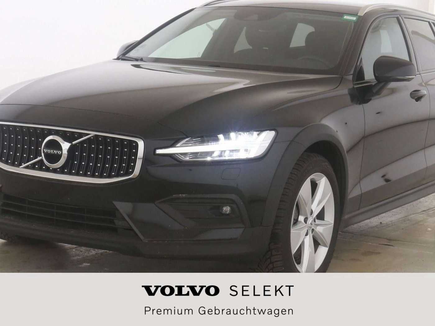 Volvo  V60 B5 AWD Cross Country PRO*ACC*BLIS*H&K*AHK*