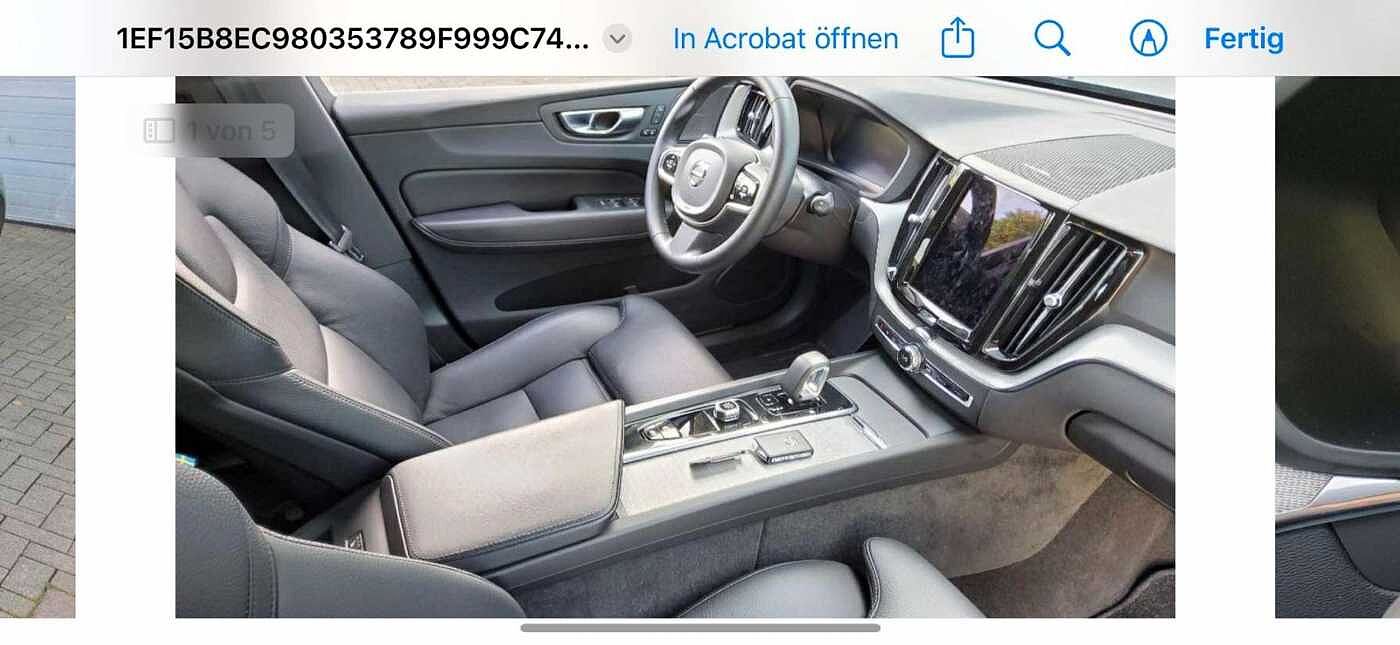 Volvo  Plus Dark AWD*LEDER*ACC*BLIS*STHZ*VOLL-LED