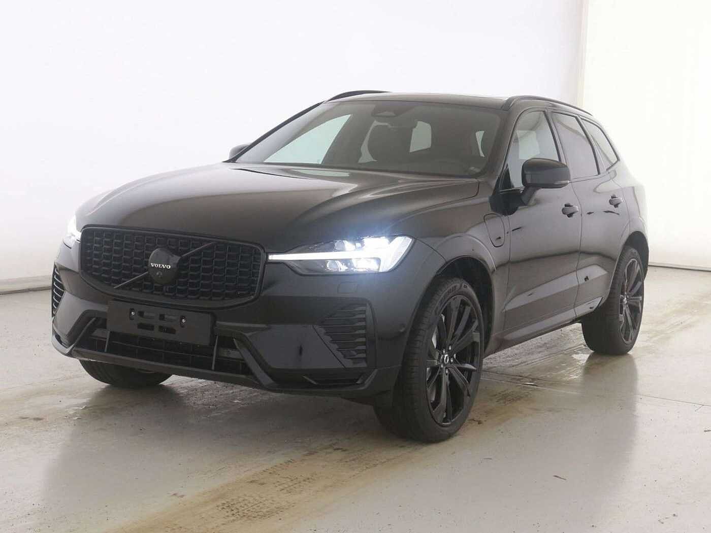 Volvo  T8 Plus Black Edition Plug-In Hybrid*AHK*