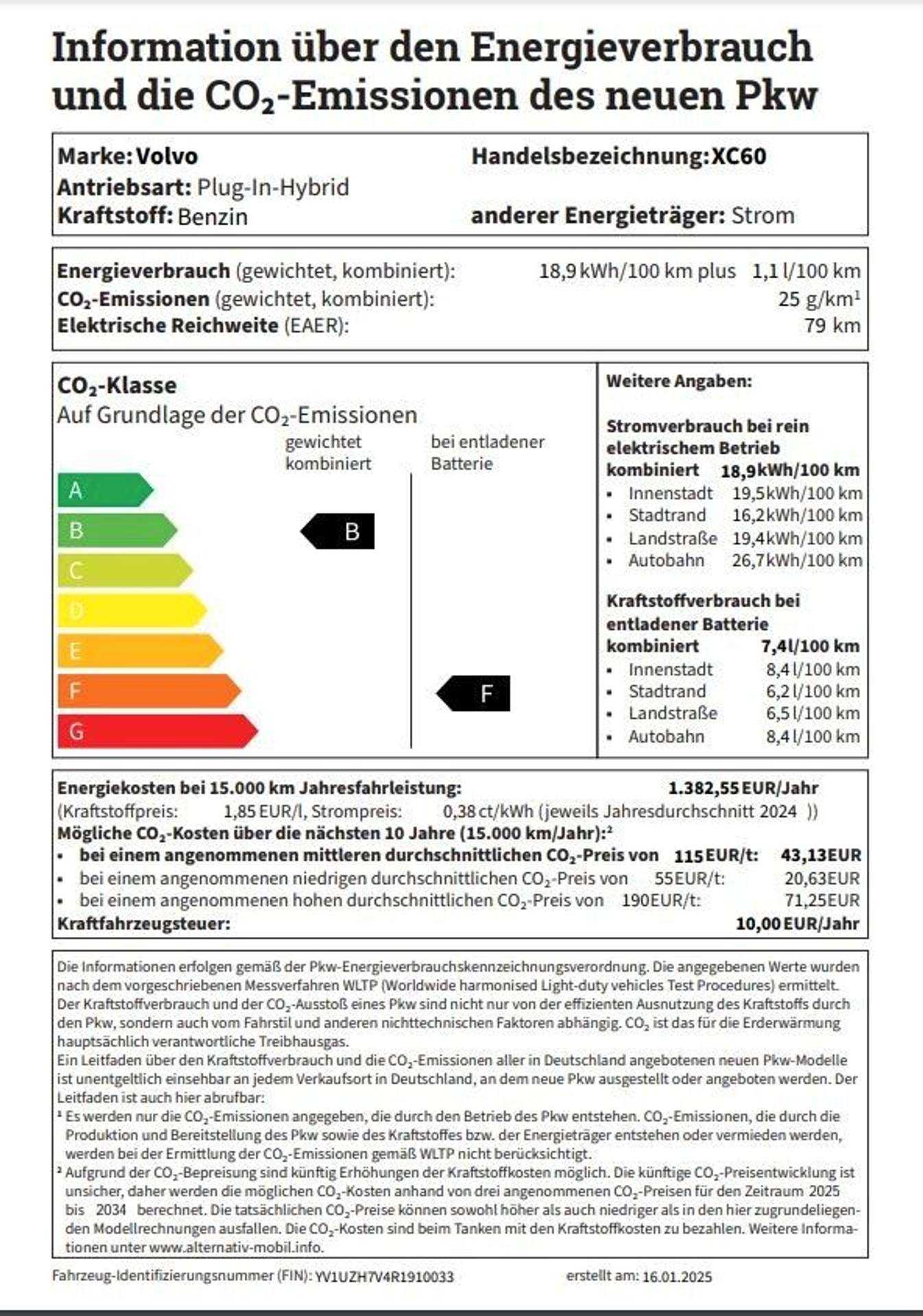 Volvo  T8 Plus Black Edition Plug-In Hybrid*AHK*